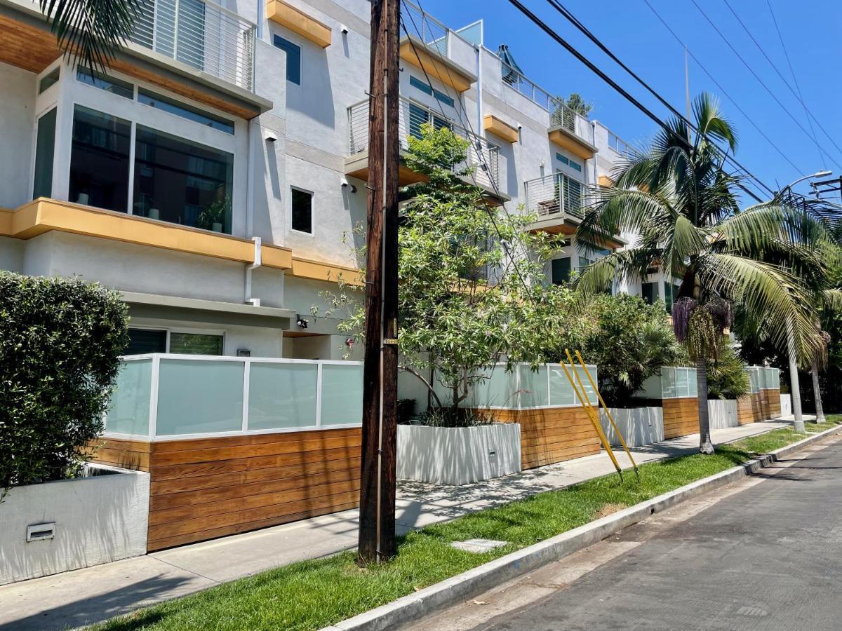Hollywood'S Suite Los Angeles Bagian luar foto