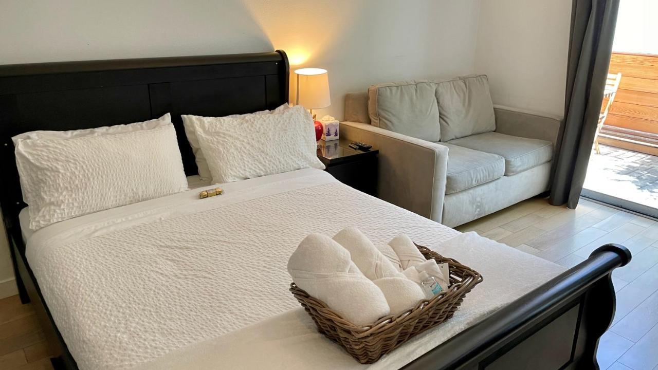Hollywood'S Suite Los Angeles Bagian luar foto